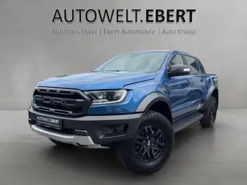 FORD Ranger 2.0 TDCi Raptor 4x4 DoKa ST-HZG AHK CAM
