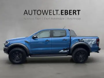 FORD Ranger 2.0 TDCi Raptor 4x4 DoKa ST-HZG AHK CAM