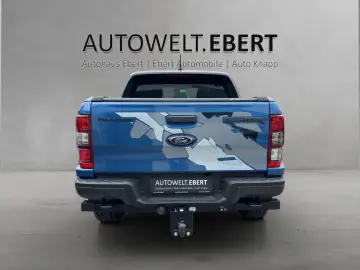 FORD Ranger 2.0 TDCi Raptor 4x4 DoKa ST-HZG AHK CAM