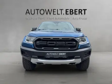 FORD Ranger 2.0 TDCi Raptor 4x4 DoKa ST-HZG AHK CAM