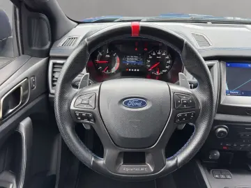 FORD Ranger 2.0 TDCi Raptor 4x4 DoKa ST-HZG AHK CAM