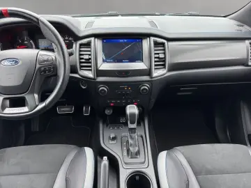 FORD Ranger 2.0 TDCi Raptor 4x4 DoKa ST-HZG AHK CAM