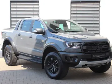 FORD Raptor  DoKa 4x4 Raptor PERFORMANCE Panther 1.HD