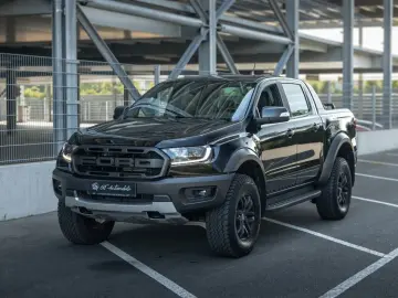 FORD Raptor Ranger 2.0 TDCI 4x4 KAM Standheizng Keyle