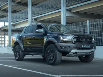 FORD Raptor Ranger 2.0 TDCI 4x4 KAM Standheizng Keyle