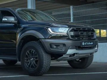 FORD Raptor Ranger 2.0 TDCI 4x4 KAM Standheizng Keyle