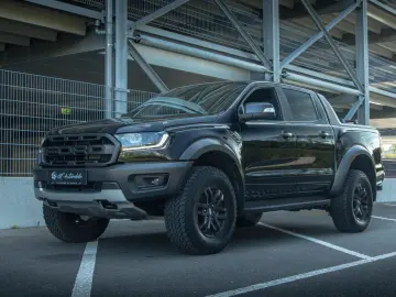 FORD Raptor Ranger 2.0 TDCI 4x4 KAM Standheizng Keyle