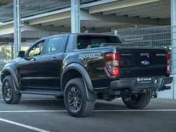 FORD Raptor Ranger 2.0 TDCI 4x4 KAM Standheizng Keyle