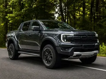 FORD Raptor  Benziner  4x4  Voll