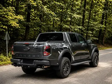 FORD Raptor  Benziner  4x4  Voll