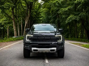 FORD Raptor  Benziner  4x4  Voll