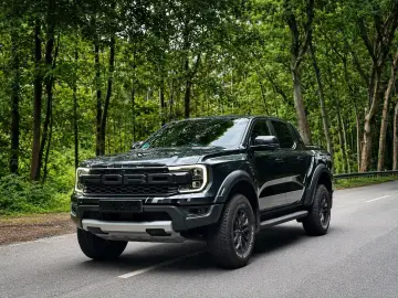 FORD Raptor  Benziner  4x4  Voll