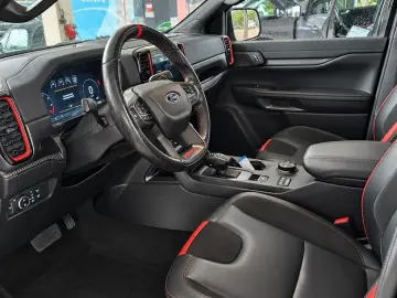 FORD Raptor  Benziner  4x4  Voll
