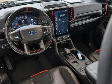 FORD Raptor  Benziner  4x4  Voll