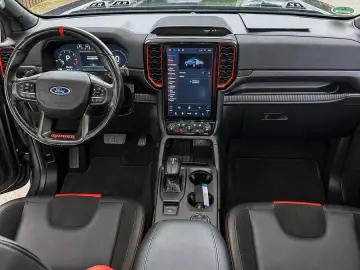 FORD Raptor  Benziner  4x4  Voll