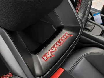 FORD Raptor  Benziner  4x4  Voll