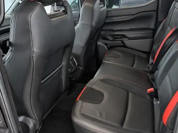 FORD Raptor  Benziner  4x4  Voll