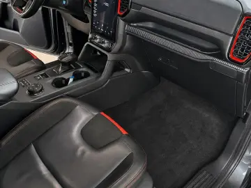 FORD Raptor  Benziner  4x4  Voll