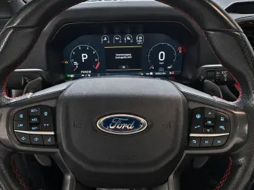 FORD Raptor  Benziner  4x4  Voll