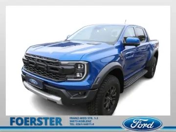 FORD Raptor 2.0d Aut. e-4WD Navi e-Rollo ACC BLIS 360