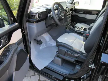 INEOS Grenadier Fieldmaster LTD - Nappa Recaro