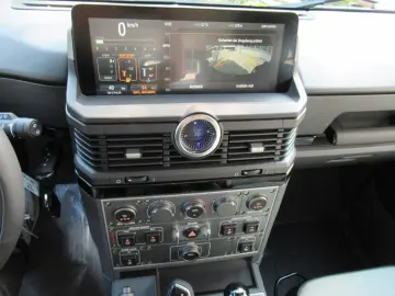 INEOS Grenadier Fieldmaster LTD - Nappa Recaro