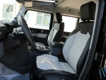 INEOS Grenadier Fieldmaster LTD - Nappa Recaro