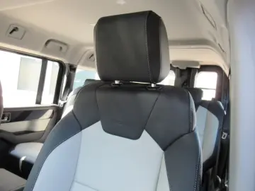 INEOS Grenadier Fieldmaster LTD - Nappa Recaro