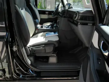 INEOS Grenadier Fieldmaster LTD - Nappa Recaro