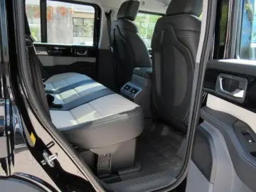 INEOS Grenadier Fieldmaster LTD - Nappa Recaro