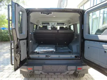 INEOS Grenadier Fieldmaster LTD - Nappa Recaro