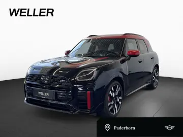 MINI JCW Countryman ALL4 DAPro Pano AHK H K P.XL 20LM