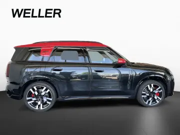 MINI JCW Countryman ALL4 DAPro Pano AHK H K P.XL 20LM