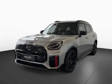MINI JCW Countryman ALL4 Pano AHK 360  H K HUD ACC