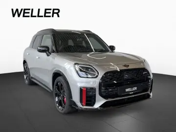MINI JCW Countryman ALL4 Pano AHK 360  H K HUD ACC