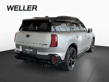 MINI JCW Countryman ALL4 Pano AHK 360  H K HUD ACC