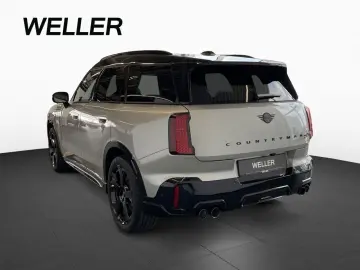 MINI JCW Countryman ALL4 Pano AHK 360  H K HUD ACC