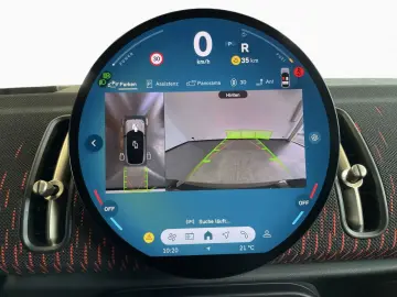 MINI JCW Countryman ALL4 Pano AHK 360  H K HUD ACC