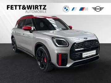 MINI John Cooper Works ALL4 Paket L JCWTrim Pano HUD