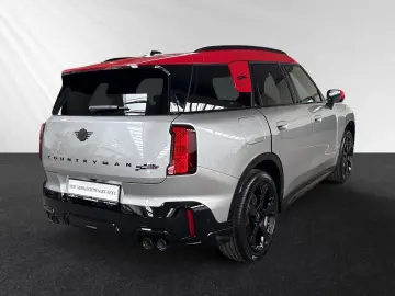 MINI John Cooper Works ALL4 Paket L JCWTrim Pano HUD