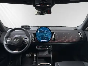 MINI John Cooper Works ALL4 Paket L JCWTrim Pano HUD