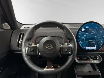 MINI John Cooper Works ALL4 Paket L JCWTrim Pano HUD