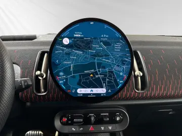 MINI John Cooper Works ALL4 Paket L JCWTrim Pano HUD