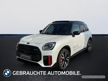 MINI John Cooper Works COUNTRYMAN ALL4 LED HUD HARMAN