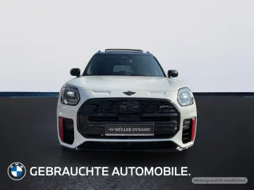 MINI John Cooper Works COUNTRYMAN ALL4 LED HUD HARMAN
