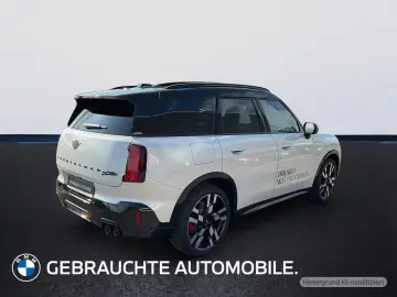 MINI John Cooper Works COUNTRYMAN ALL4 LED HUD HARMAN