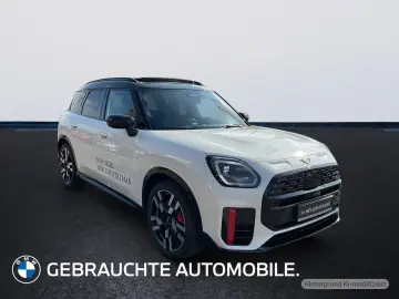 MINI John Cooper Works COUNTRYMAN ALL4 LED HUD HARMAN