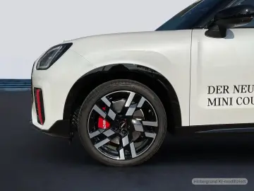 MINI John Cooper Works COUNTRYMAN ALL4 LED HUD HARMAN