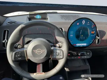 MINI John Cooper Works COUNTRYMAN ALL4 LED HUD HARMAN