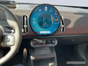MINI John Cooper Works COUNTRYMAN ALL4 LED HUD HARMAN